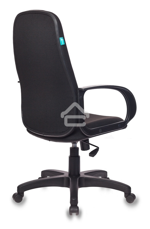 Кресло руководителя Бюрократ CH-808AXSN/#B черный 3C11