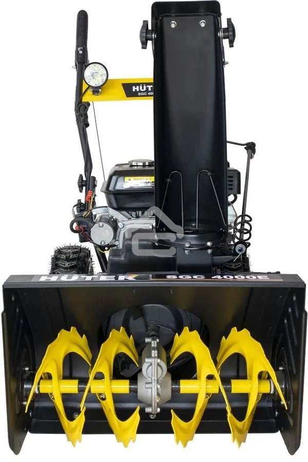 Снегоуборщик Huter SGC 4000E