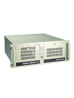 Компьютерный корпус Advantech IPC-610BP-00LD 4U 15-Slot Rack-mount Chassis with Front-Accessible Fan, w/o backplane, w/o PSU