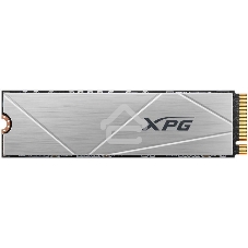 Накопитель SSD ADATA XPG GAMMIX S60, 1Tb, PCIe 4.0 x4, M.2 2280, NVMe, R/W 5000/3200, с радиатором