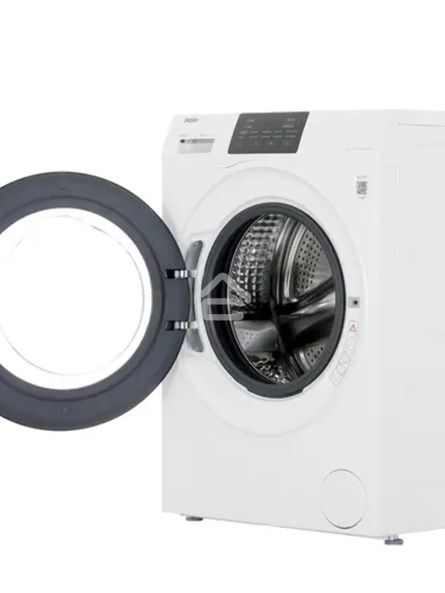 Стиральная машина Haier HW60-BP12919B белый загр. фронтальная макс.: 6 кг 1200об/мин класс: А+++