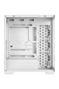 Компьютерный корпус MidiTower Deepcool CG580 white (ATX, без БП, 2xUSB3.0 Type-A) (R-CG580-WHNDA0-G-1)