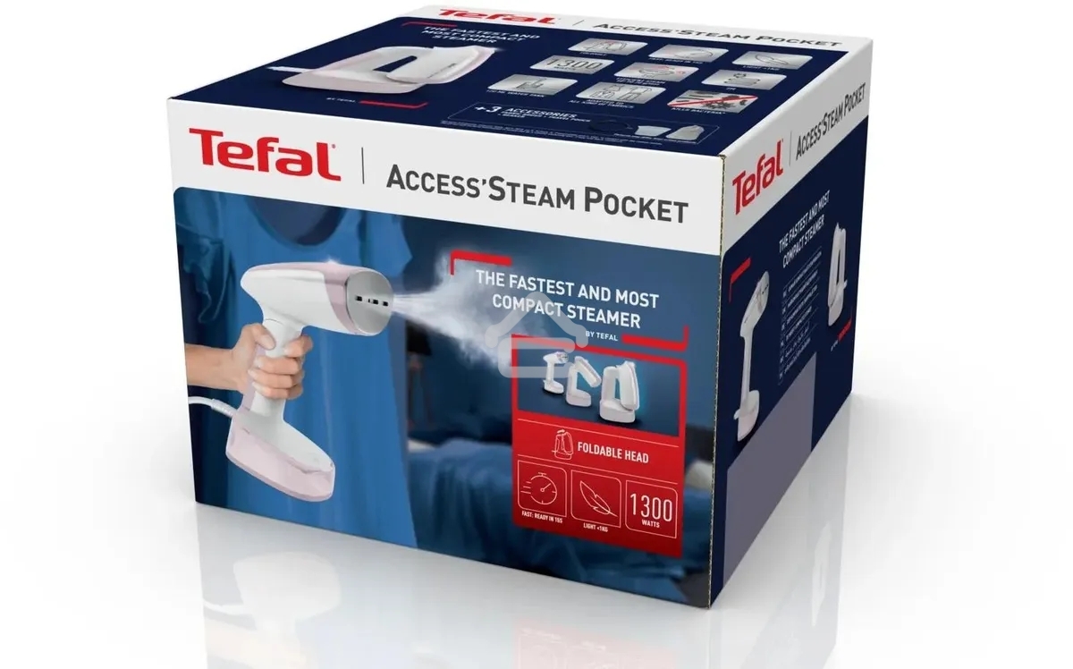 Ручной отпариватель Tefal DT3050E1