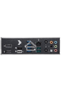 Материнская плата ASUS TUF GAMING B860M-PLUS WIFI, LGA 1851, Intel B860, 4xDDR5, 4xSATA, 3xM.2, 1xPCIe 5.0 x16, 1xPCIe x4, 1xUSB-C, 4xUSB-A 3.2 Gen 1, 2xUSB-A 3.2 Gen 2, 1xHDMI, 1xDP, 1x2.5Gb LAN, 7.1, mATX