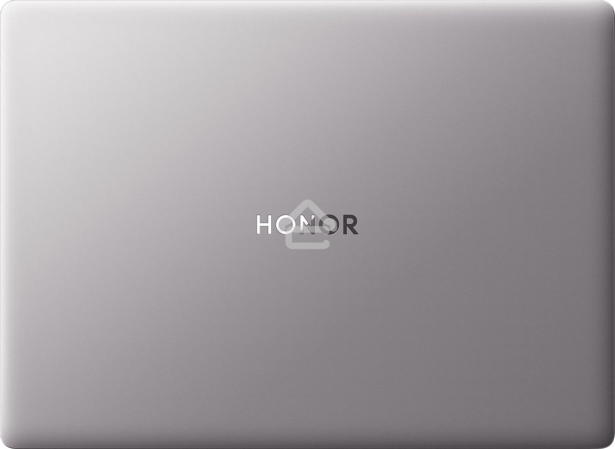 Ноутбук HONOR MagicBook X 14 серый 5301ALWU Intel Core i5-12450H/16Gb/SSD 512Gb/14
