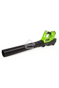 Воздуходувка аккумуляторная GreenWorks G40ABK4, 40V, с АКБ 4а*ч и ЗУ (2400807UB)