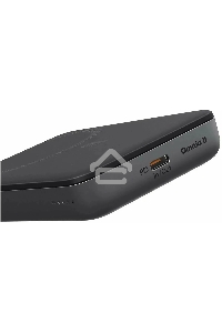 Внешний аккумулятор Aukey Magnetic2 10000 Qi2 черный
