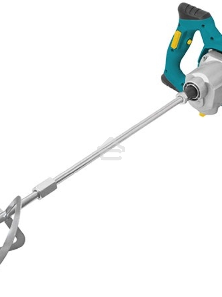Миксер Fit 1200 Вт, 0-580 / 0-800 об/мин, 50 Нм, 100 л, двухскоростной, металл.корпус, рез.накл., коробка