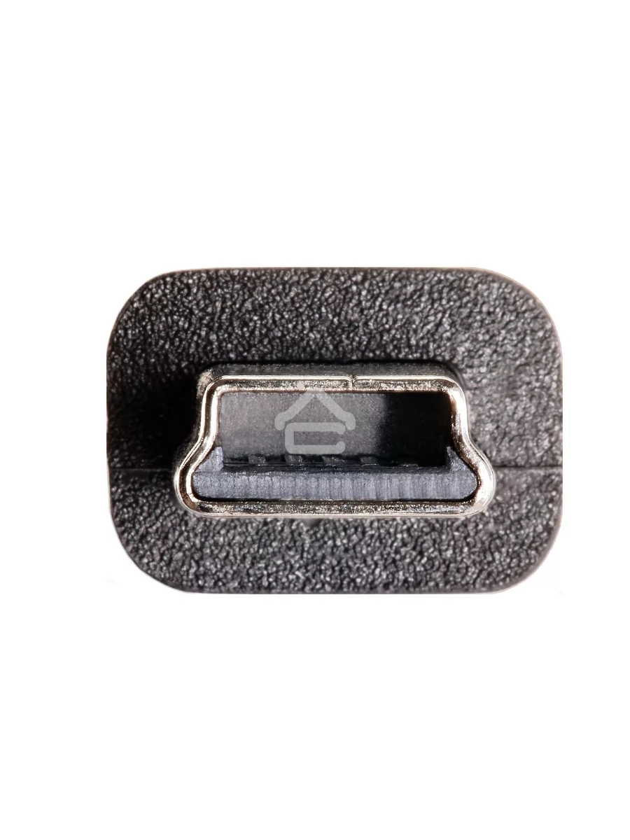 Кабель USB 2.0 A-->mini-B 5P (3,0м) чёрный, Telecom <TC6911BK-3.0M>