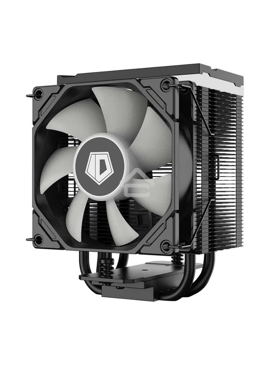 Кулер ID-COOLING SE-914-XT ARGB V2 черный 92мм алюминий+медь 2200rpm 25.8db 4-pin 150W 131мм