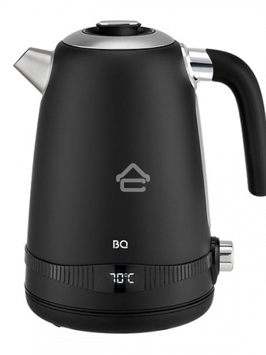 Чайник BQ KT1724SW черный. Мощность: 2200 Вт