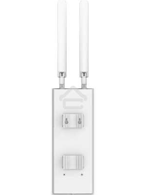 Повторитель беспроводного сигнала Cudy AP1300 Outdoor AC1200 Wi-Fi белый