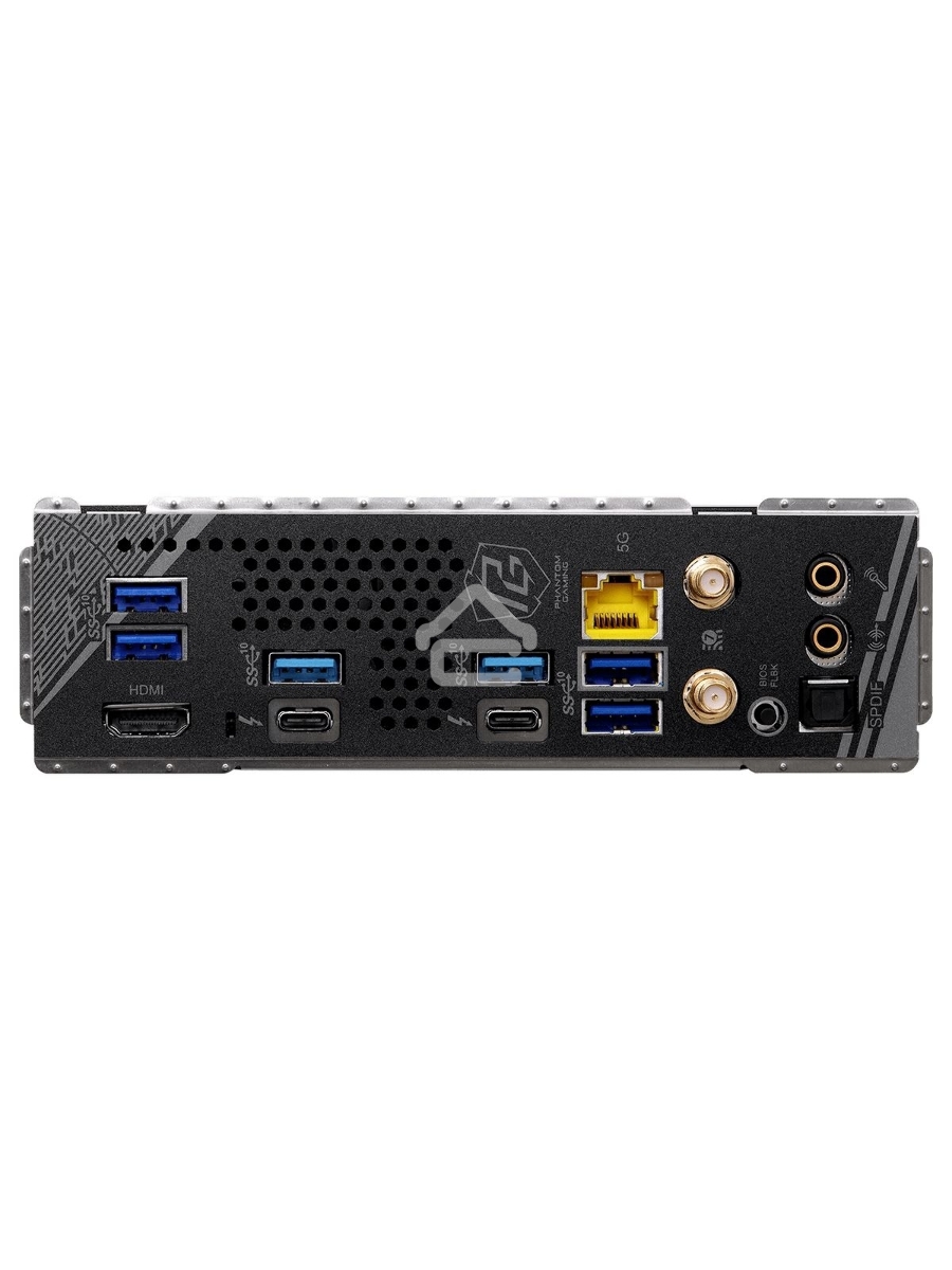 Материнская плата ASRock Z890I Nova WiFi, LGA 1851, Intel Z890, 2xDDR5, 2xSATA, 3xM.2, 1xPCIe 5.0 x16, 2xThunderbolt 4 Type-C, 6xUSB 3.2 Gen2, 2xUSB 3.2 Gen1, 2xUSB 2.0, 1xRJ-45, 1x5Gb LAN, 7.1, Mini-ITX