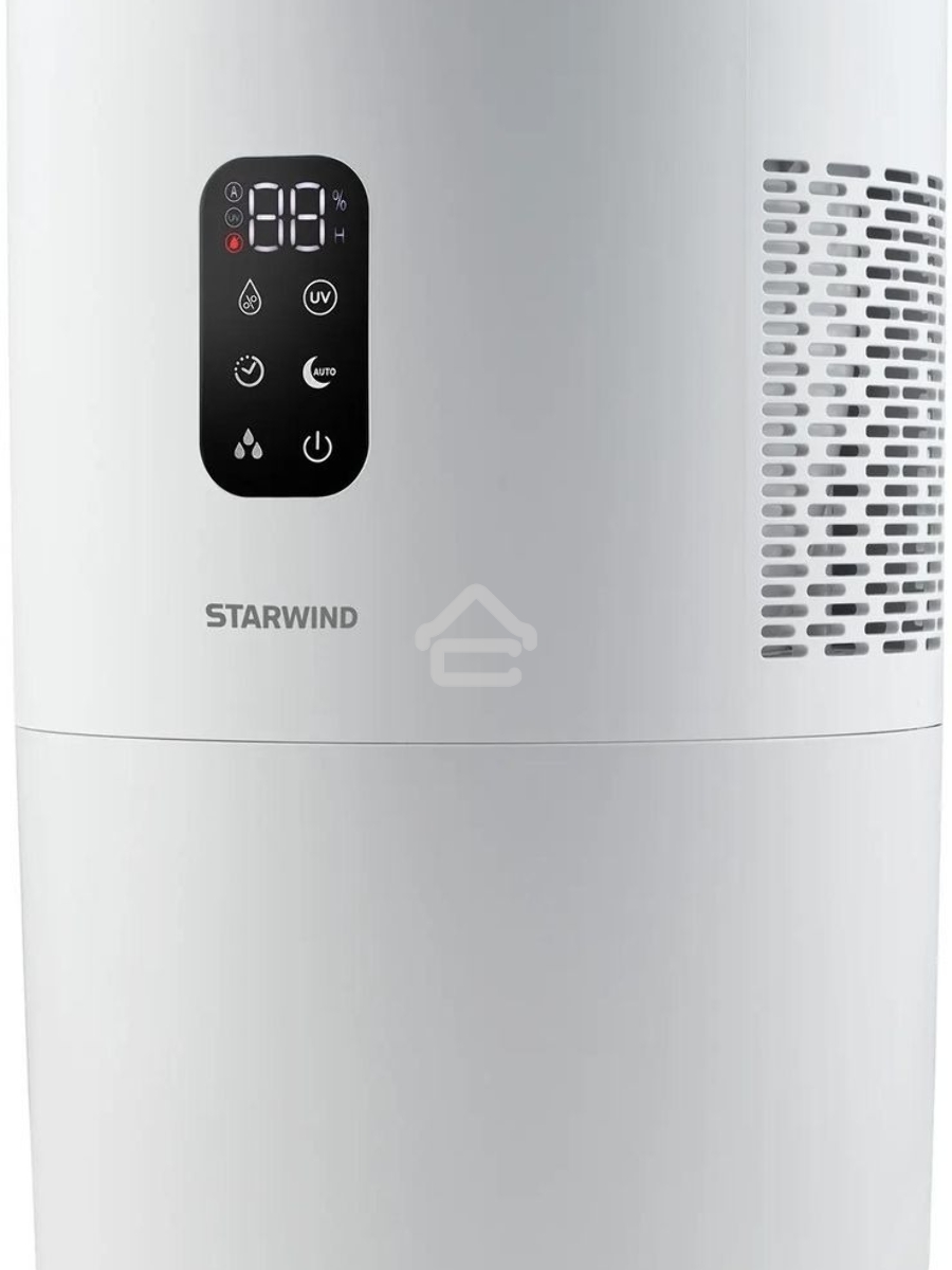 Мойка воздуха Starwind SAW5531 25Вт белый