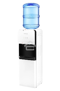 Кулер Starwind SW-1005EW напольный электронный белый