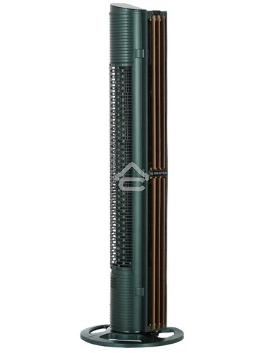 Вентилятор Brayer BR4976 серый