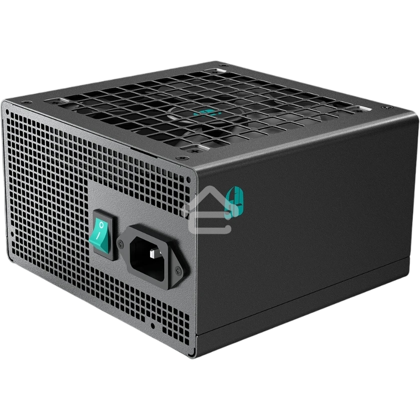 Блок питания Deepcool/GamerStorm PN750D, 750Вт, 80 PLUS Gold, 120мм, черный