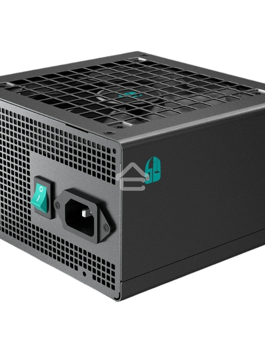 Блок питания Deepcool / GamerStorm PN750D , 750Вт, 80 PLUS Gold, 120мм, черный