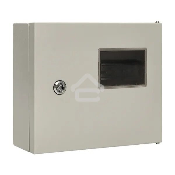 Счетчик на дин-рейку EKF Basic mb54-1E-bas Щит ЩУ-1/1-0 (250х300х100) IP54