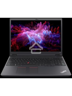 Ноутбук Lenovo ThinkPad P16v Gen1 i7-13800H /16Gb/ 512Gb/ RTX2000Ada 8Gb/ DOS
