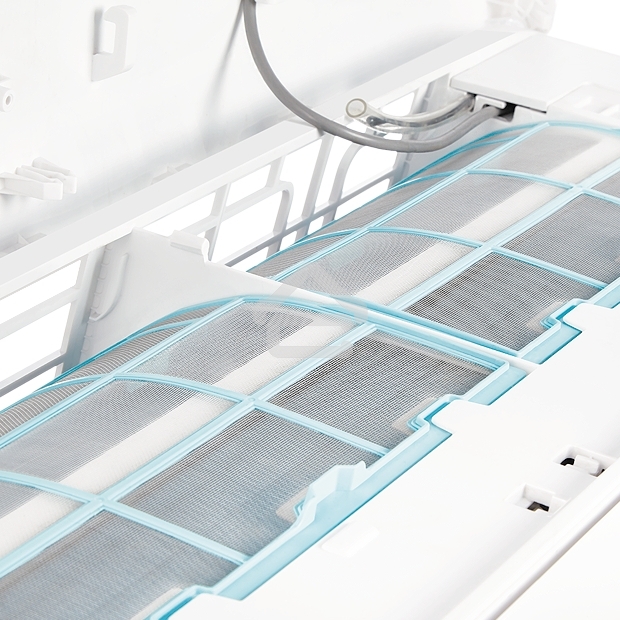 Внутренний блок сплит-системы Ballu BSO/in-09HN8_22Y 9000 BTU, 26 м², 23 дБ, охлаждение, обогрев, осушение, белый