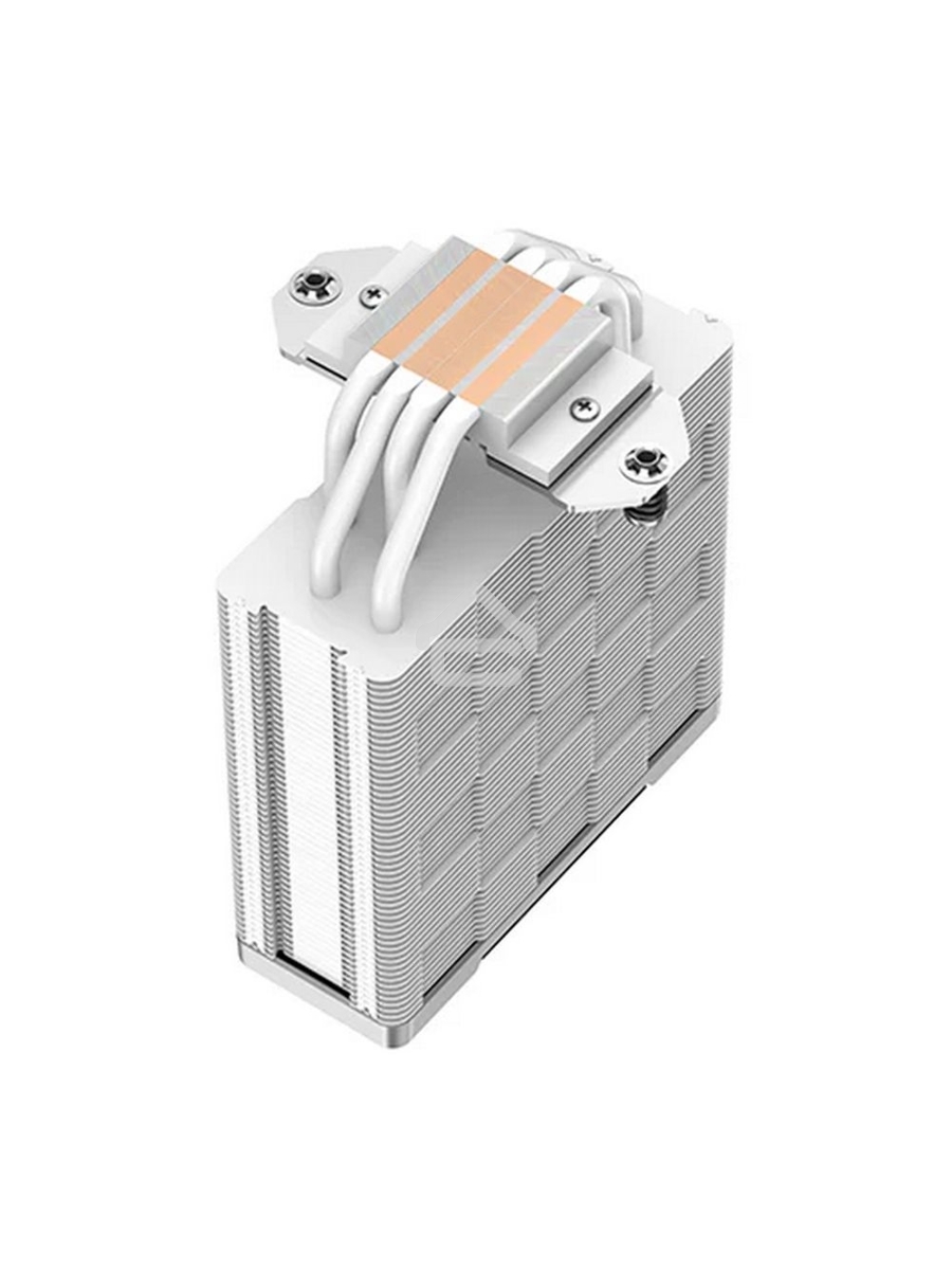 Кулер для процессора DEEPCOOL AK400 PINK LIMITED розовый, 120 мм, алюминий/медь, 1850 об/мин, 29 дБ, 4 pin, 220 Вт, 155 мм