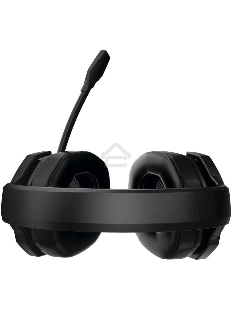 Наушники с микрофоном Acer OHW312 черный 2м мониторные USB оголовье (ZL.HDSEE.007)
