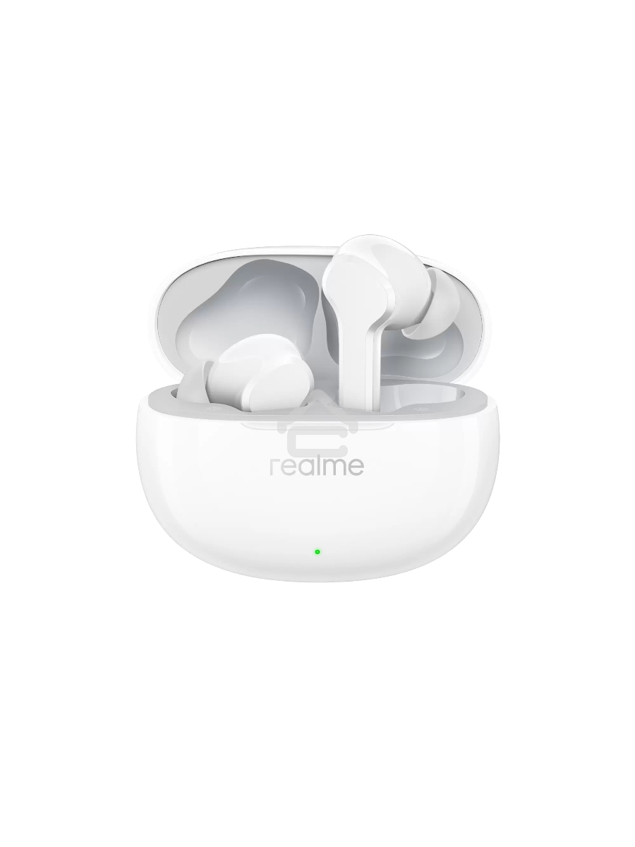 Наушники Realme Buds T110 белый Bluetooth
