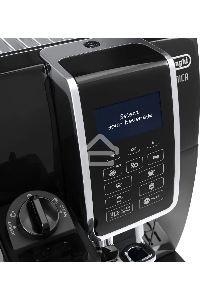 Кофемашина автоматическая DeLonghi ECAM 350.55.B черный, исп. кофе - зерновой/молотый, 1.8 л, 1450 Вт, 15 Бар.