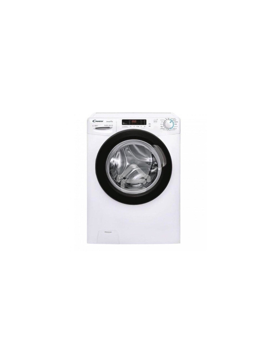 Стиральная машина CANDY Smart Pro CSH44183D/2-07 белый, загрузка фронтальная 8кг, 1200 об/мин., класс: A