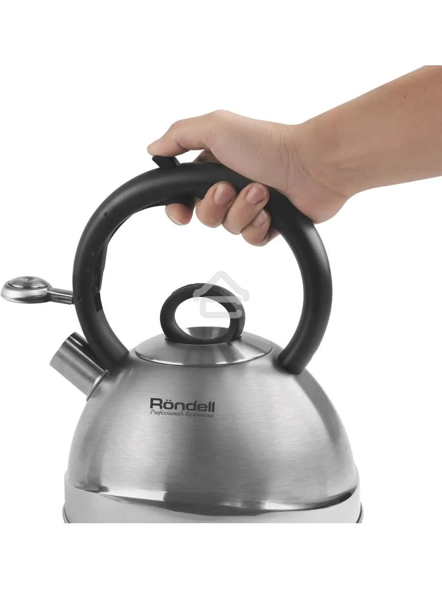 Чайник для плиты Rondell RDS-1059 2,4 л