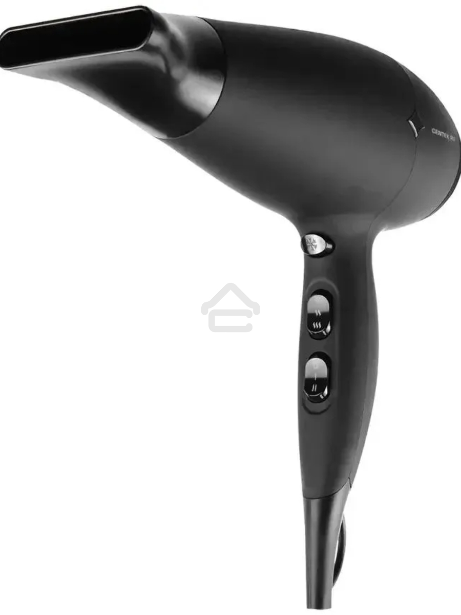 Фен Centek CT-2216 2000 Вт черный