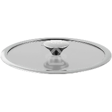 Крышка Rondell Modern RDA-1739, 26 см, руч. серый