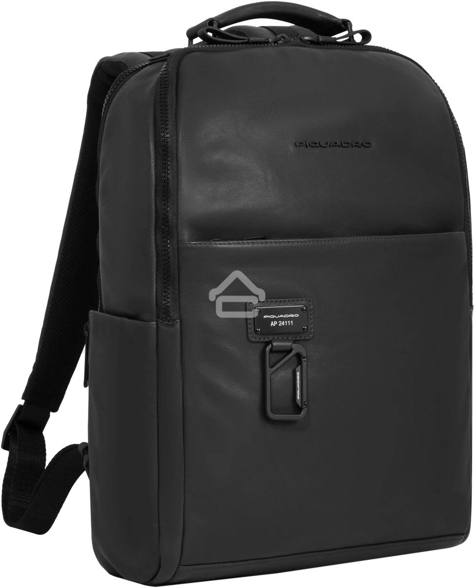 Рюкзак Piquadro Harper CA4818AP/N, кожа, черный