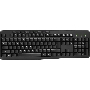 Клавиатура Oklick 305M (1659987) проводная, USB, черный