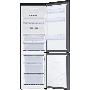 Холодильник Samsung RB34C675EBN/EF черный двухкамерный 230/114л морозилка снизу, No Frost