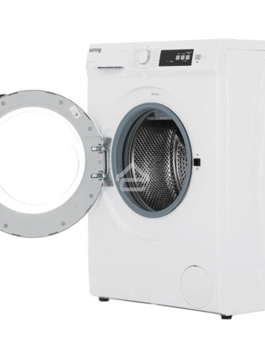 Стиральная машина Korting KWM 42L1060 белый, загрузка фронтальная 6 кг, 1000 об/мин., класс: А+++