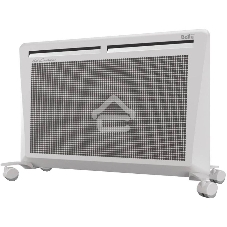 Обогреватель инфракрасный Ballu Red Evolution BIHP/R-1500 белый, 1500 Вт, 20 м2, термостат