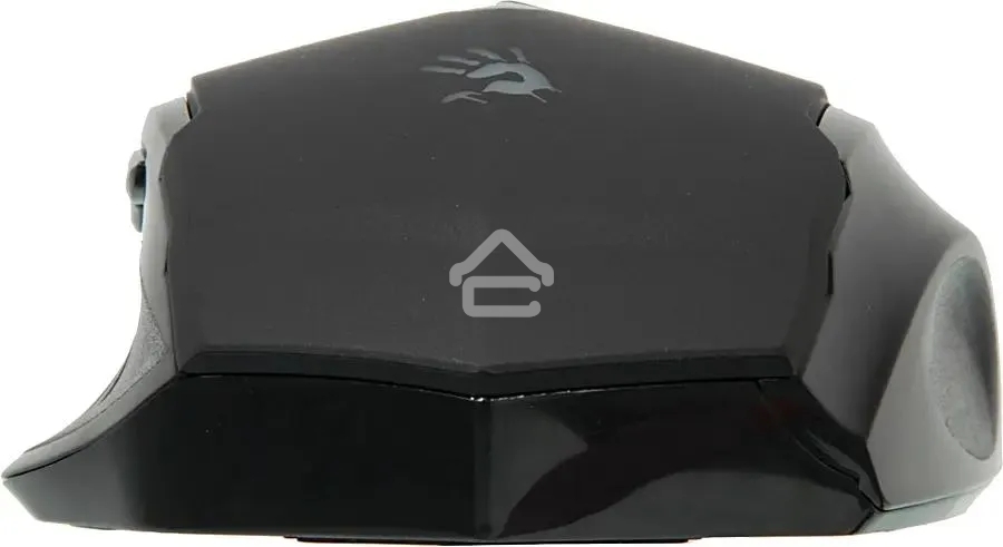 Мышь проводная A4Tech Bloody V7 черный, 3200 dpi, USB Type-A, кнопки - 8