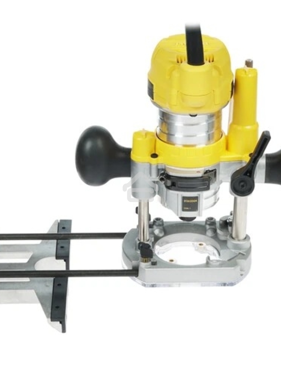 Фрезер DeWalt D26203. 900 Вт,16000-27000 об/мин,ход-55 мм