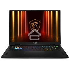 Ноутбук MSI Vector A18 HX A9WIG-218RU серый космос Ryzen 9 9955HX 32Gb SSD2Tb NVIDIA GeForce RTX 5080 16Gb 18