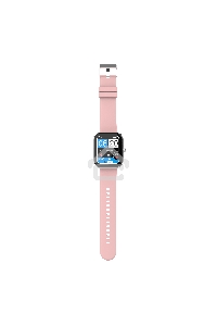 Смарт-часы HIPER IoT Watch Active Rose