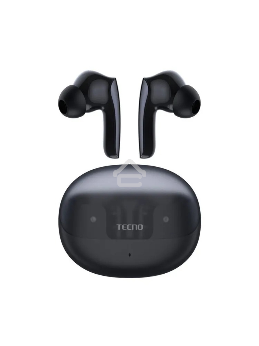 Наушники беспроводные TECNO SC02 черный