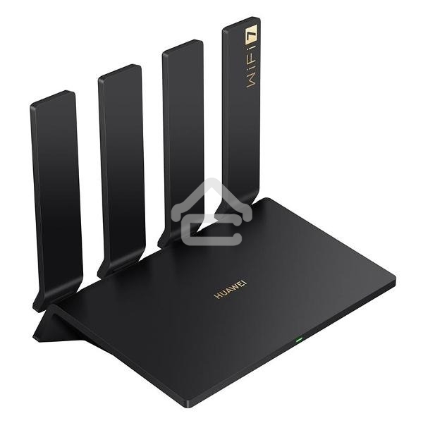 Роутер беспроводной Huawei WiFi BE3 Pro YGJN- BE33 (53030DEM) BE3600 10/100/1000BASE-T черный