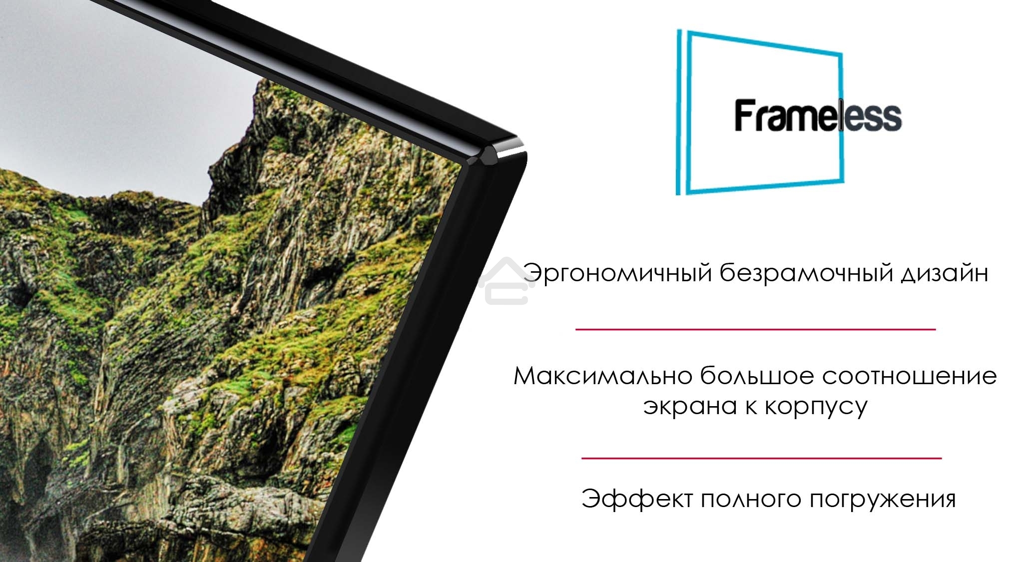 Телевизор Thomson 43