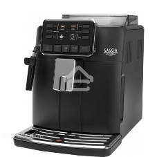 Кофемашина автоматическая Gaggia CADORNA STY BK 9600/01 черный, исп. кофе - зерновой/молотый, 1.5 л, 1850 Вт, 15 бар