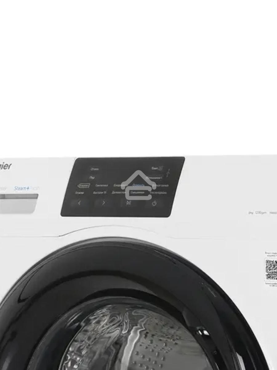 Стиральная машина Haier HW60-BP12919B белый загр. фронтальная макс.: 6 кг 1200об/мин класс: А+++
