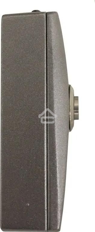 Кнопка выхода Tantos TS-CLICK (00-00201419) серебристый подсветка