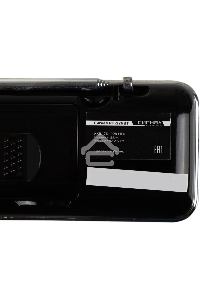Радиоприемник портативный Сигнал РП-226BT черный USB microSD