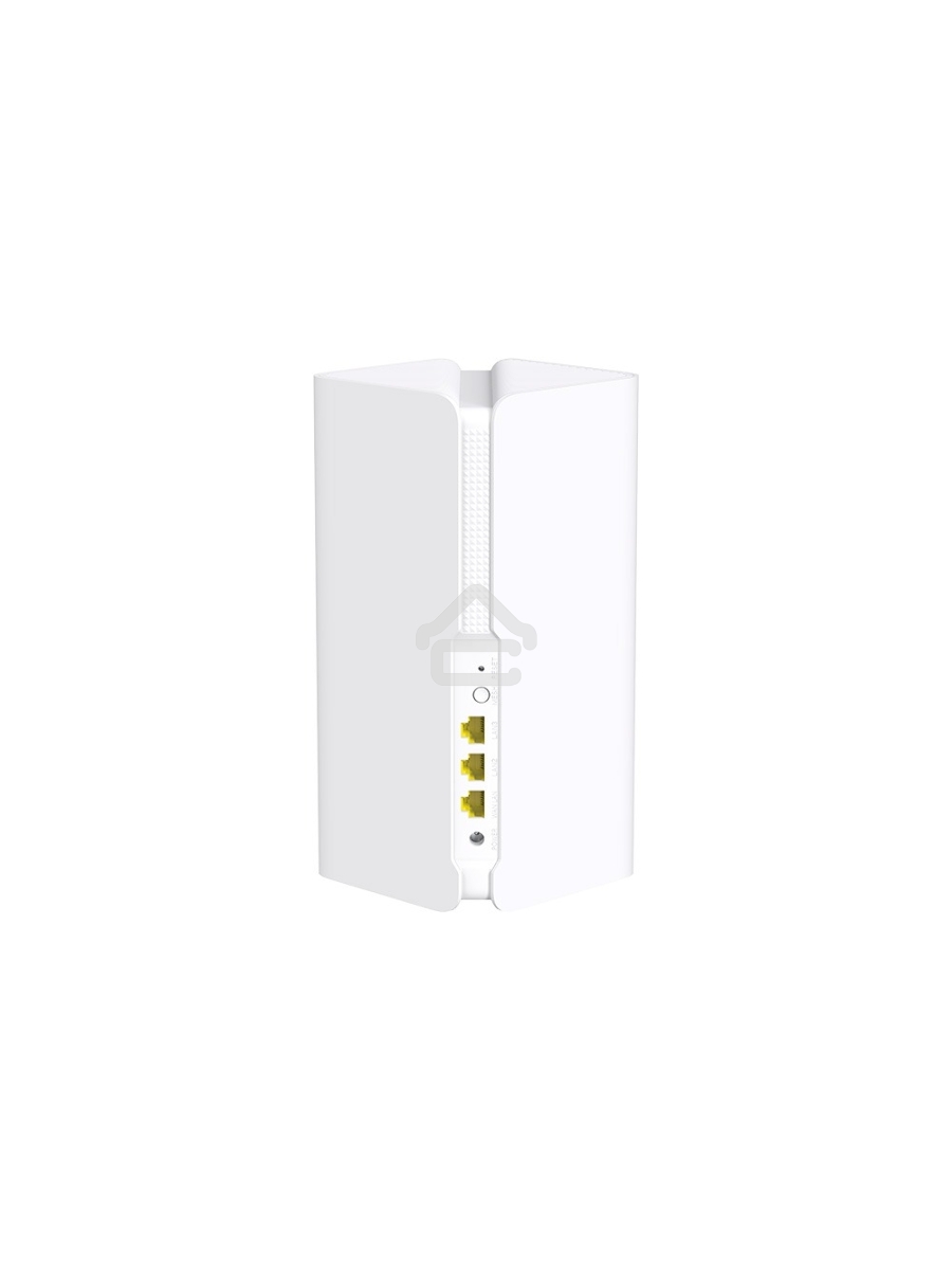 Трехдиапазонная гигабитная Wi-Fi Mesh система Tenda MX21 Pro (3-pack) AXE5700, 2,4/5/6 ГГц, до 5665 Мбит/с, 3x1Гбит/с